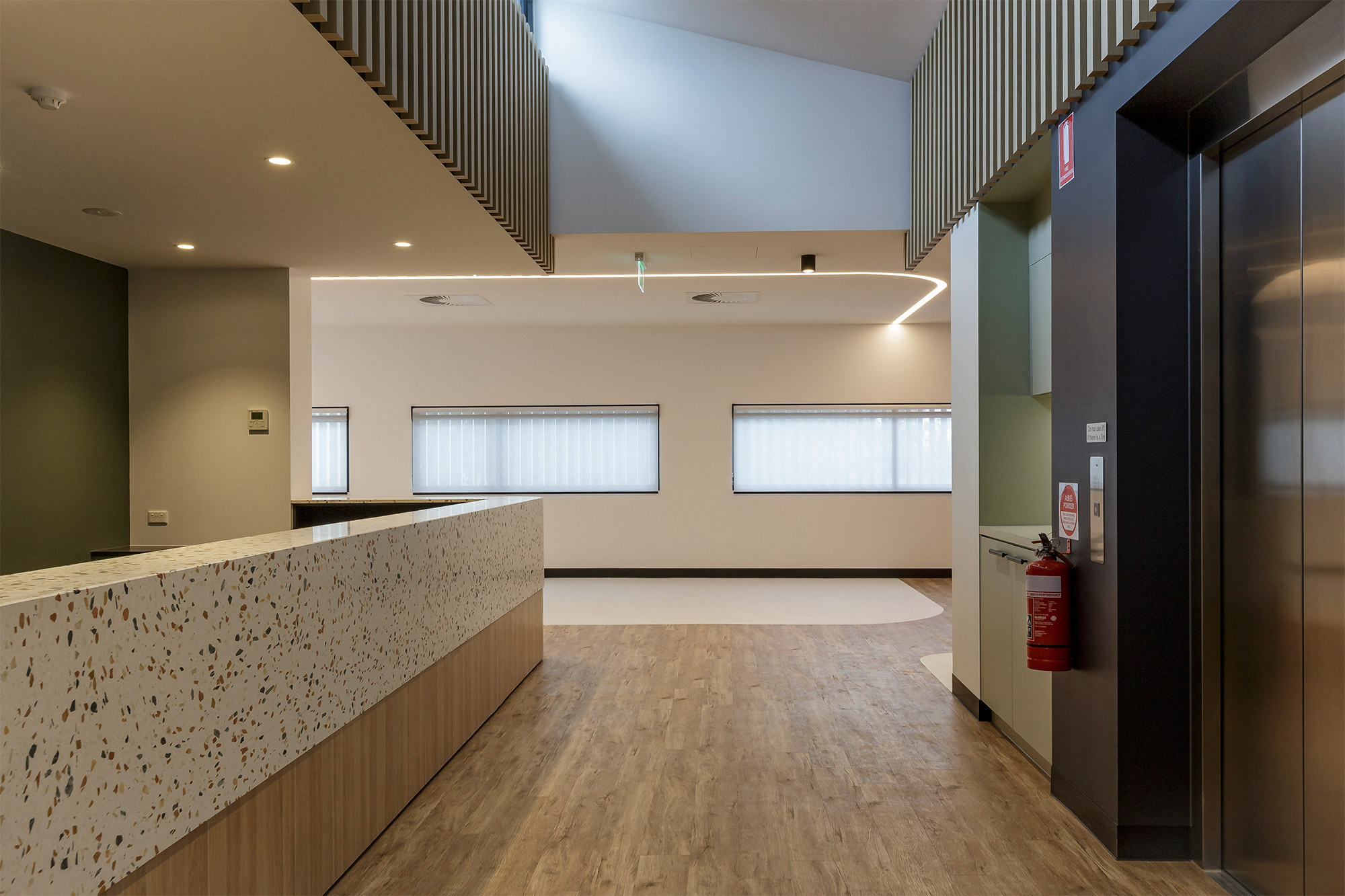 Box Hill Medical Centre | Bldg Eng