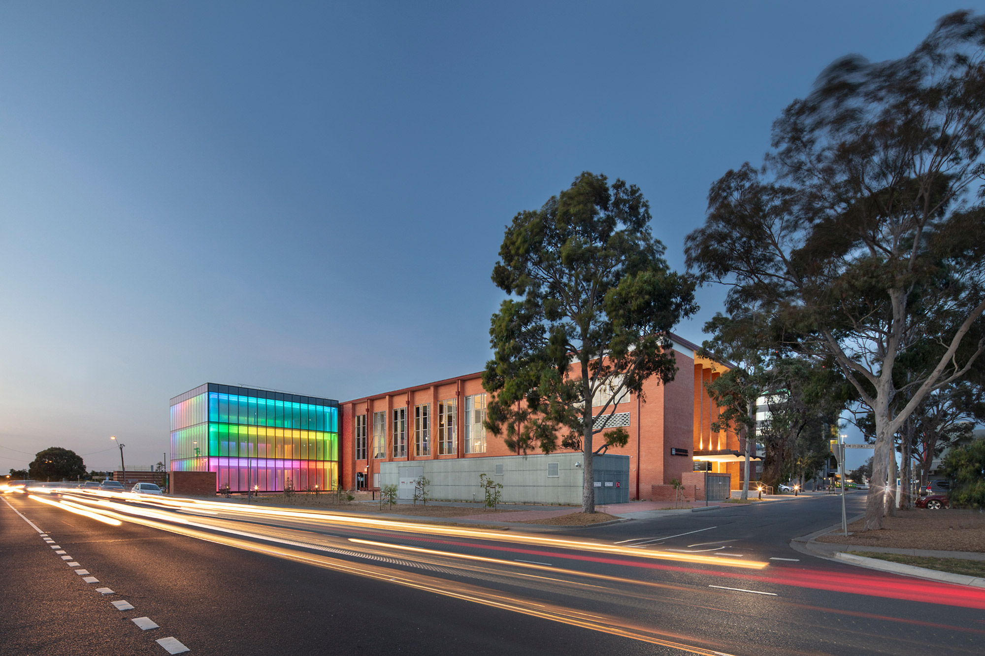 Town Hall Broadmeadows Redevelopment | Bldg Eng