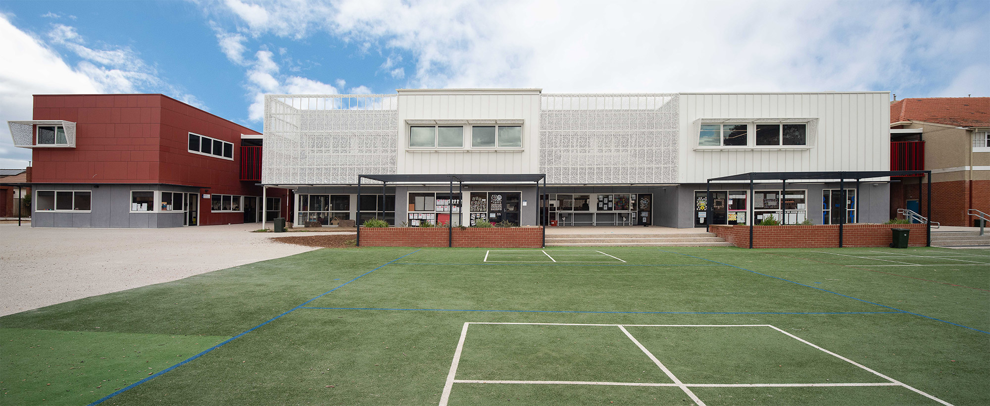 Footscray North Primary School | Bldg Eng