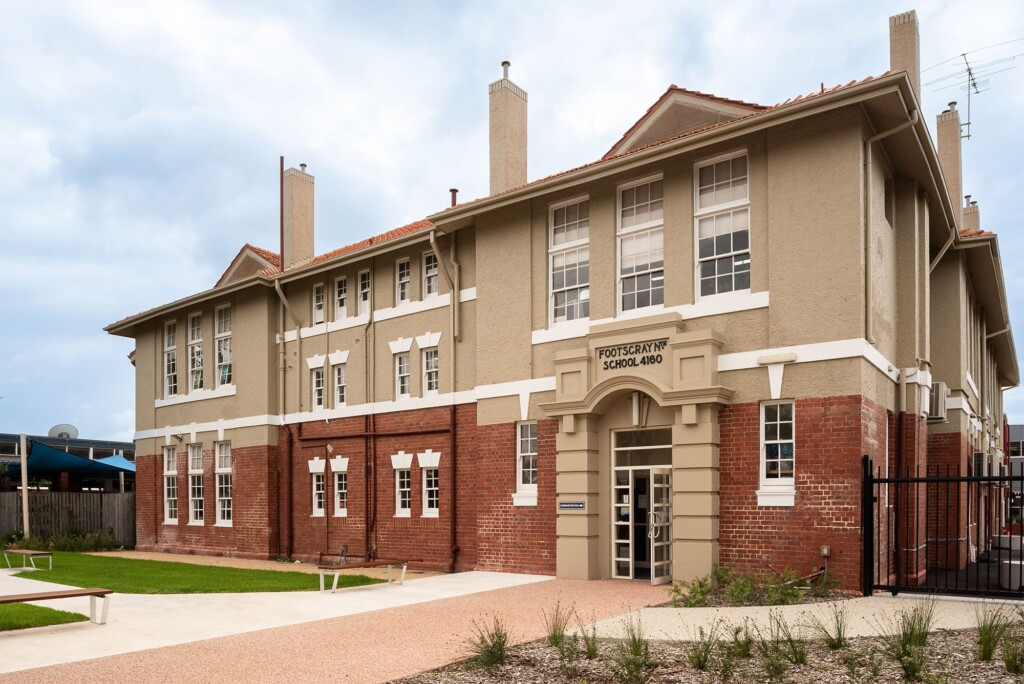 Footscray North Primary School | Bldg Eng