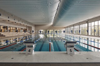 Ivanhoe Grammar School - Ridgeway Campus Sports & Aquatic Centre | Bldg Eng