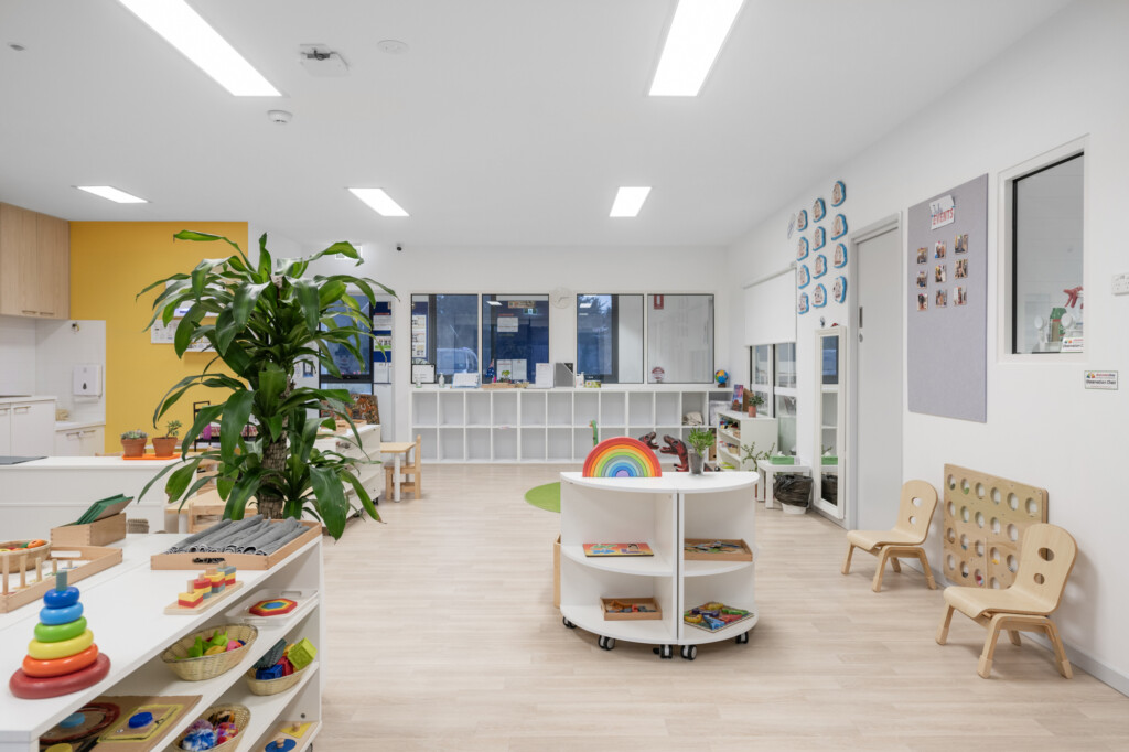 Discovery Bay Werribee Child Care 