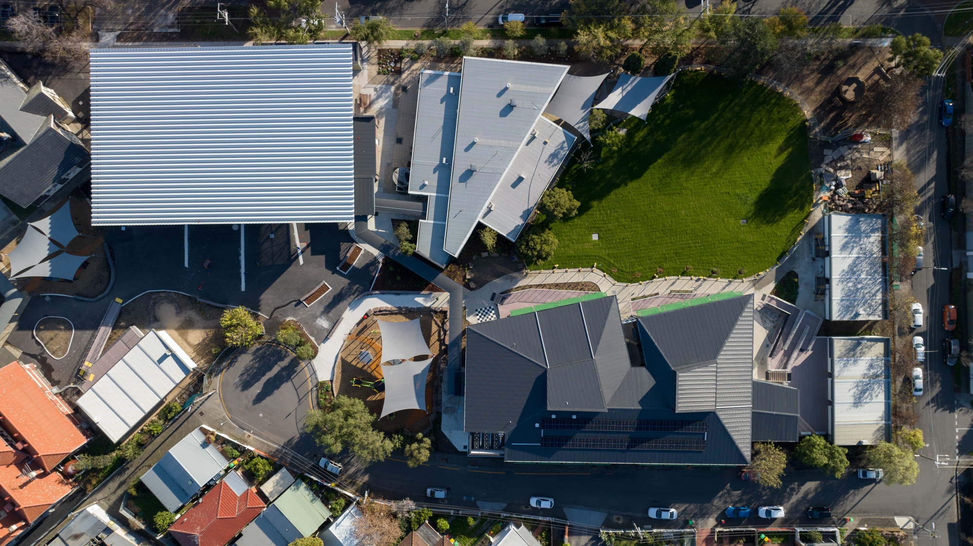 Footscray Primary School | Bldg Eng