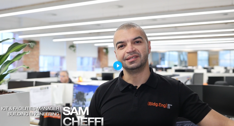 Spotlight on Sam Cheffi: Our ICT and Facilities Manager