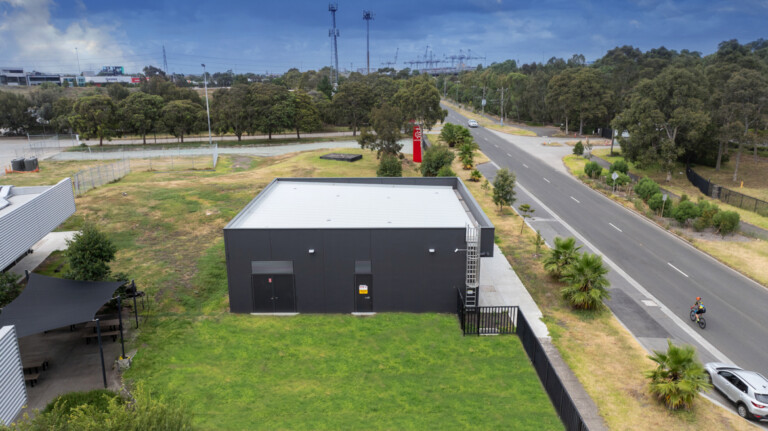 Fishermans Bend Innovation Precinct – Plant 18 Phase 2 Early Works