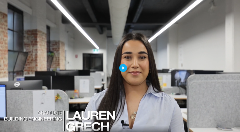 Meet Lauren Grech: Graduate at Building Engineering