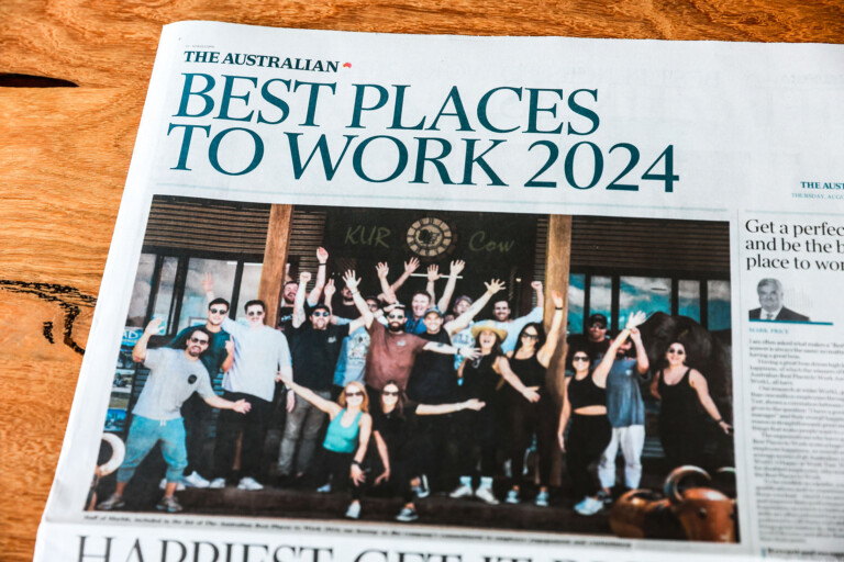 Building Engineering secures a spot in the top 10 High-Flyers list for The Australian’s Best Places to Work 2024!