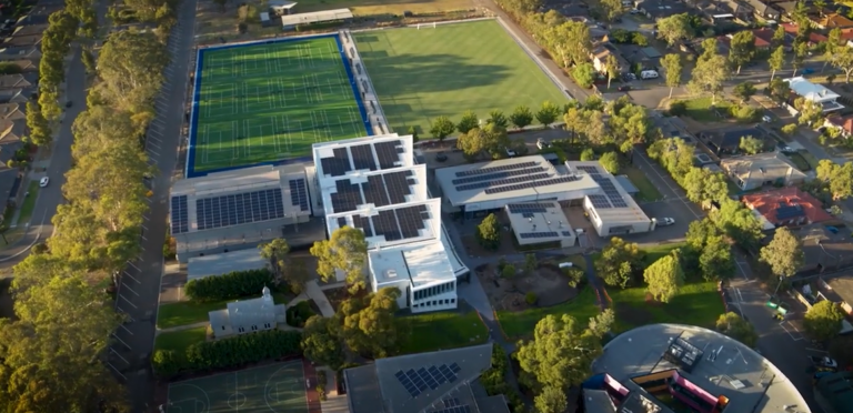 Building Engineering completes Coonawarra Willam Aquatic Centre at Ivanhoe Grammar School